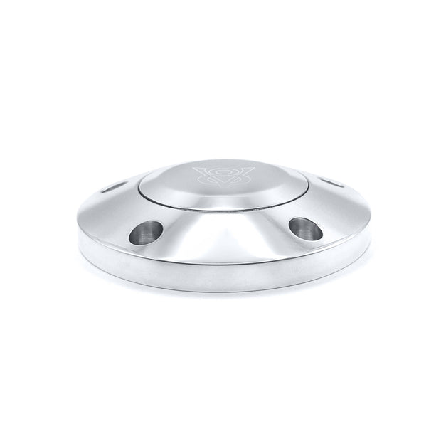 #5859	Billet Horn Button