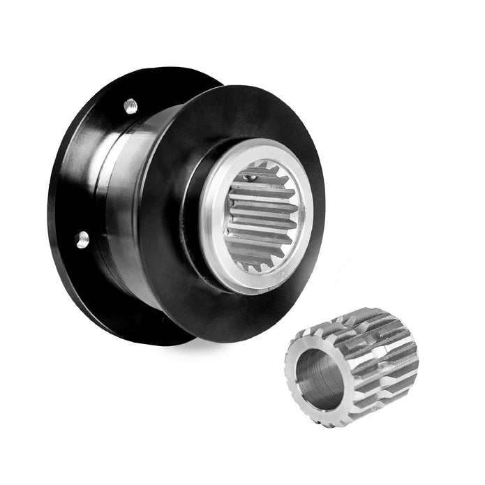 #3025-B	Quick Disconnect Kits Will fit 1984 thru 2004 Mustangs, 5 bolt\nmounting pattern wheels