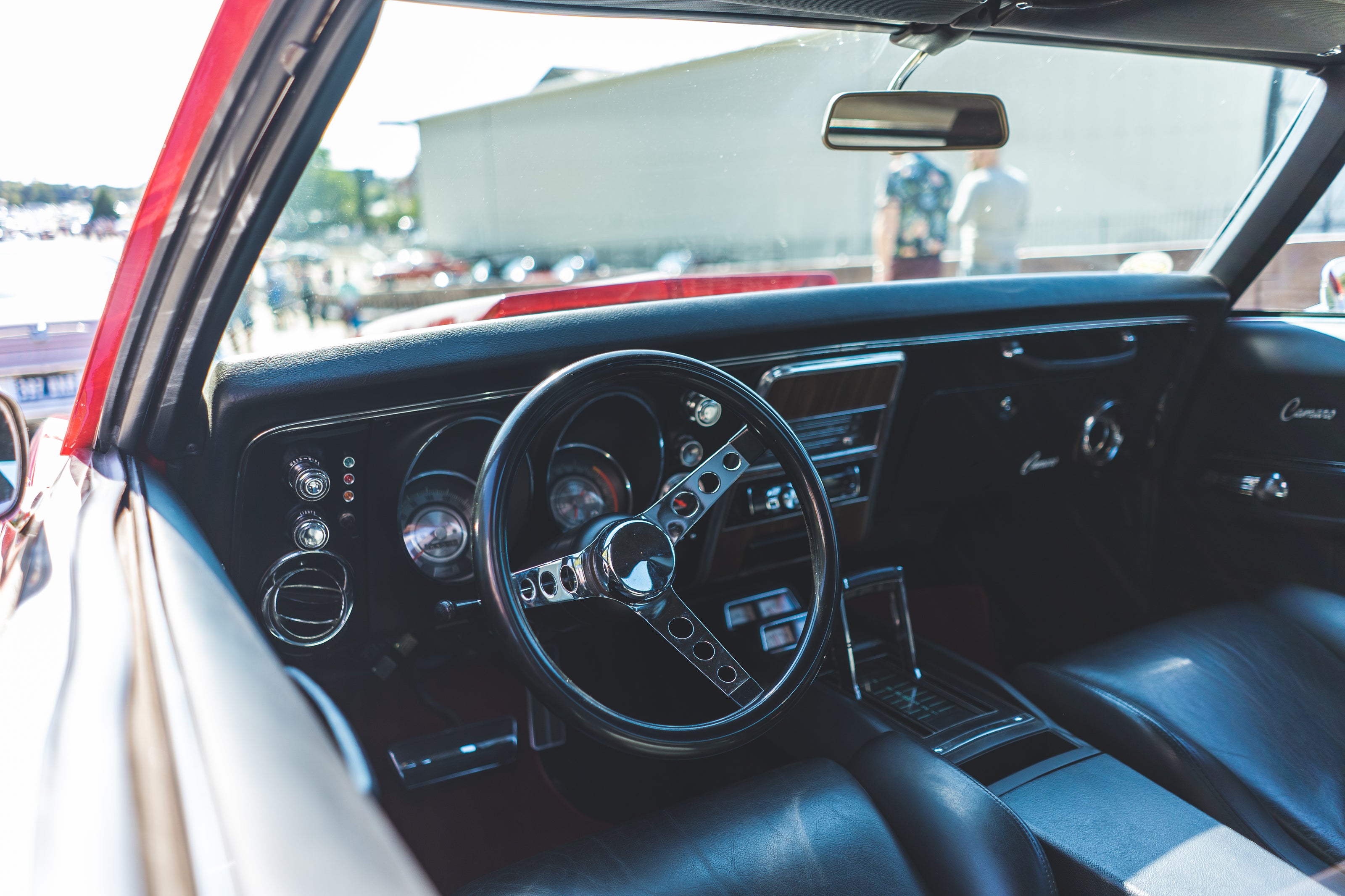 #836	Classic Wheel